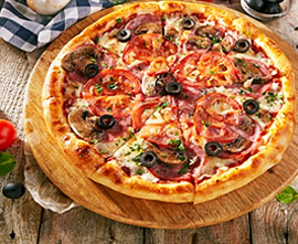 commander pizza à  rocquencourt 78150
